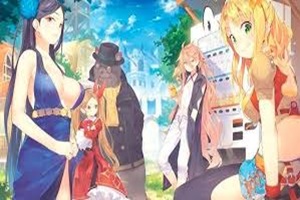 Jidou Hanbaiki ni Umarekawatta Ore wa Meikyuu wo Samayou 3rd Season