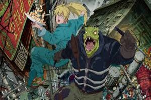 Dorohedoro Season 2