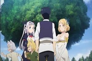 Isekai Nonbiri Nouka 2