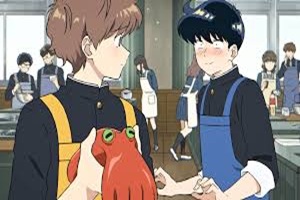 Ganbare! Nakamura-kun!!