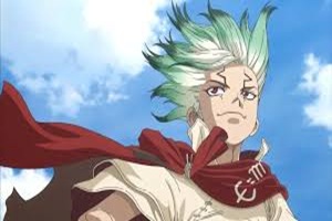 Dr. Stone: Science Future Part 3