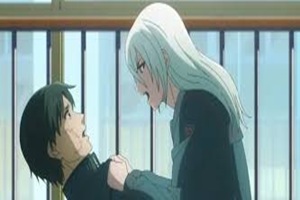 Hidarikiki no Eren